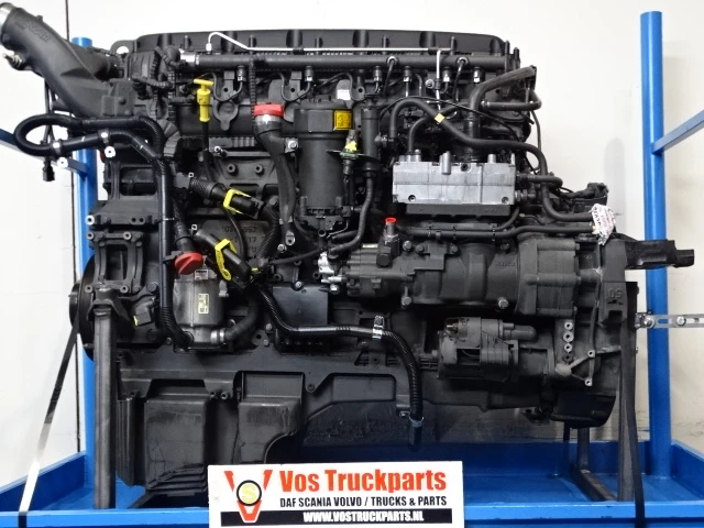 DAF 2017 - MX-355-H2 480/EURO-6 imagen 1