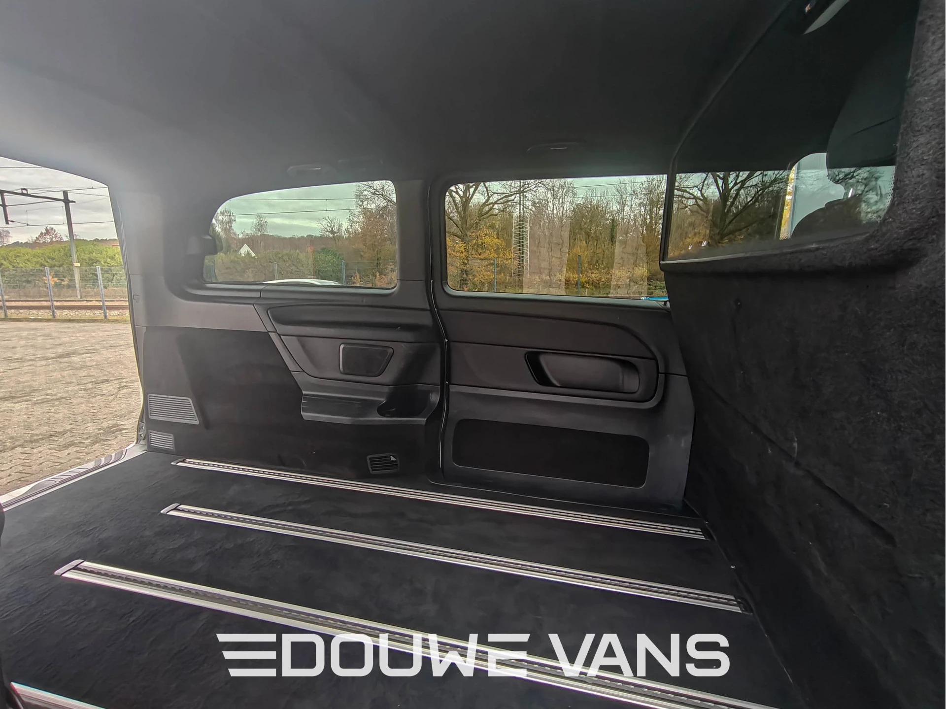 Mercedes-Benz V-Class 2019 - V220 L2 Edition Trekhaak LED Enkel Cabine Bild 30