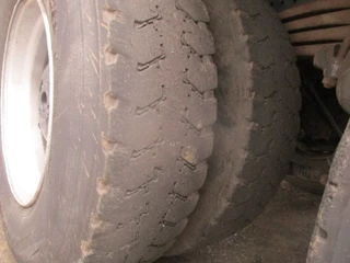 Scania R 2007 - R420 , 6x4 , Manual , Spring suspension bild 15