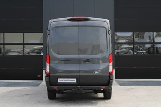 Ford Transit 2024 - 350 2.0 TDCI L2H2 Trend 165pk - Facelift - Adaptive Cruise - Navigatie - Blind Spot - 360 Camera - Stoel - Stuurverwarming - Rijklaar imagem 5