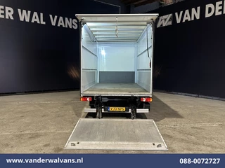 Peugeot Boxer 2022 - 2.2 BlueHDi 141pk Bakwagen 436cm Lang Laadklep Euro6 Airco | Cruisecontrol | 1085kg laadvermogen afbeelding 3