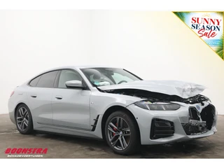 BMW i4 2025 - xDrive40 84 kWh M-Sport LED ACC HUD 360° Apple/Android 9.429 km! zdjęcie 2 miniatura