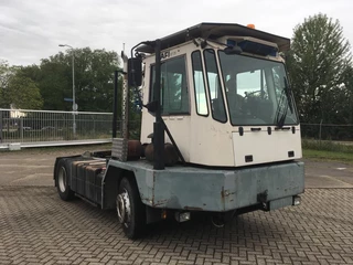 Mafi MT25 T131C 2001 - 4x2 FL Terminal Trekker, TSG-93-L / 40 km bild 9