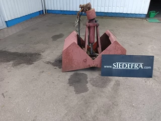 Diversen N/A - Grijper, Kraan bild 1
