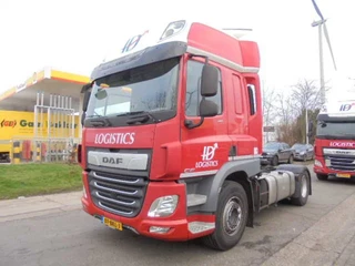DAF CF 410 2018 - NL TRUCK te koop