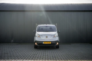 Nissan e-NV200 2014 - | Kipper | Volledig elektrisch | Camera | Navi | Stoelverw. | Airco image 3 thumbnail