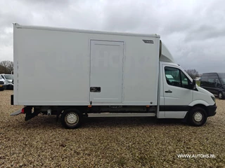Mercedes-Benz Sprinter 2017 - 514 2.2 CDI Euro 6 , 1e Eig , 143 Pk , nette bakwagen met super km! imagen 5