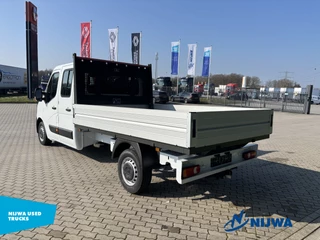 Renault Master 2024 - 145 DC + Open laadbak imagen 4