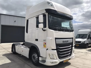 DAF XF 460 2014 - FT EURO 6 INTARDER obrazek 3