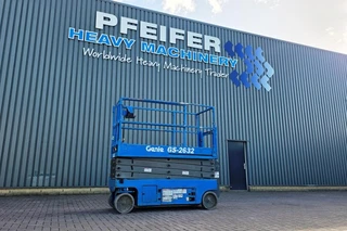 Genie 2011 - GS2632 Electric, 10m Working Height, Non Marking T zu verkaufen