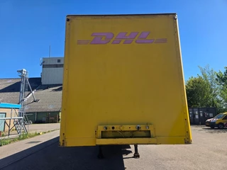 Pacton TXD 339 - BPW - Drum 1994 - N/A afbeelding 2