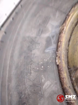 Michelin N/A - Occ vrachtwagenband Michelin 12R22.5 zdjecie 4