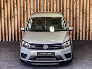 Volkswagen Caddy 2020 - Maxi 2.0 TDI 150PK DSG 4Motion L2H1 bild 24