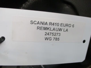 Scania - R410 2475273 REMKLAUW LV / LA EURO6 MODEL 2020 imagen 3 miniatura