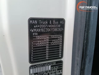 MAN TGM 2018 - 18.320 image 6