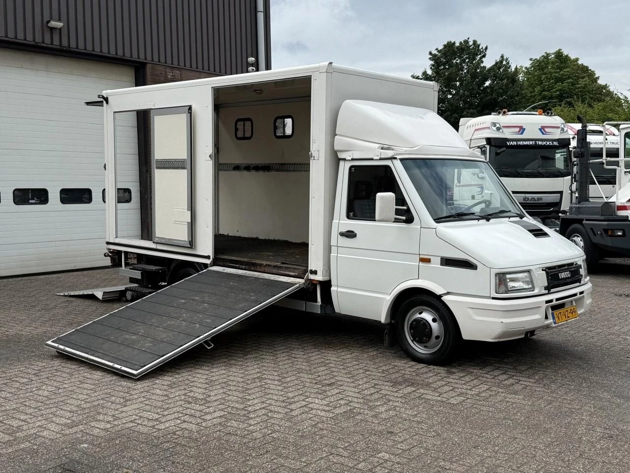 Iveco Daily 1997 - 35-10.1 zdjęcie 1