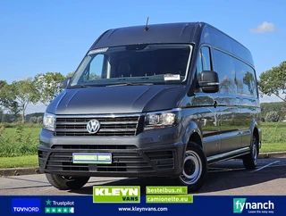 Volkswagen Crafter 2020 - 35 2.0 afbeelding 1 miniatuur