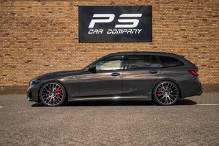 BMW 3 Serie 2021 - Touring M340i xDrive, VOL!, Laser, Pano afbeelding 3 miniatuur