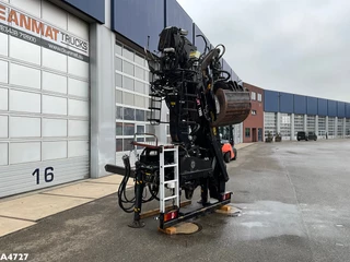 Hiab Loglift 12 Tonmeter Z-kraan 2018 - N/A imagen 2