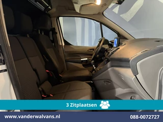 Ford Transit Connect 2022 - 1.5 EcoBlue 120pk L2H1 Euro6 Airco | 3-Zits | Camera | Navigatie | Apple Carplay zdjecie 2