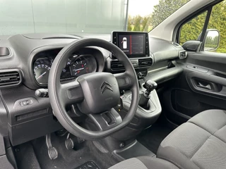 Citroën Berlingo 2024 - 1.5 Hdi 102 PK / L1H1 / !! 6.491 KM !! / BIJRIJDERSBANK / CRUISE / AIRCO / APPLE CARPLAY / ANDROID AUTO bild 7