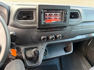 Renault Master 2023 - 2.3DCI L3H2 Airco Navi Cruisecontrol EURO 6 obrazek 7