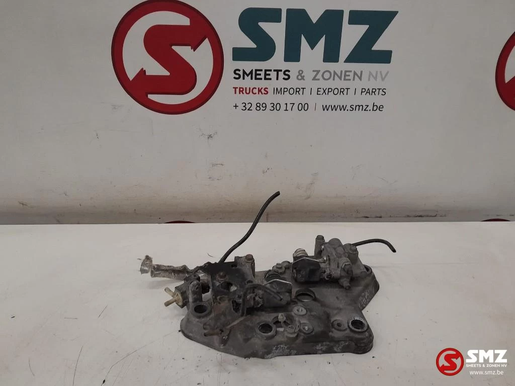 MAN - Occ EGR klep D2676 MAN obrázek 1