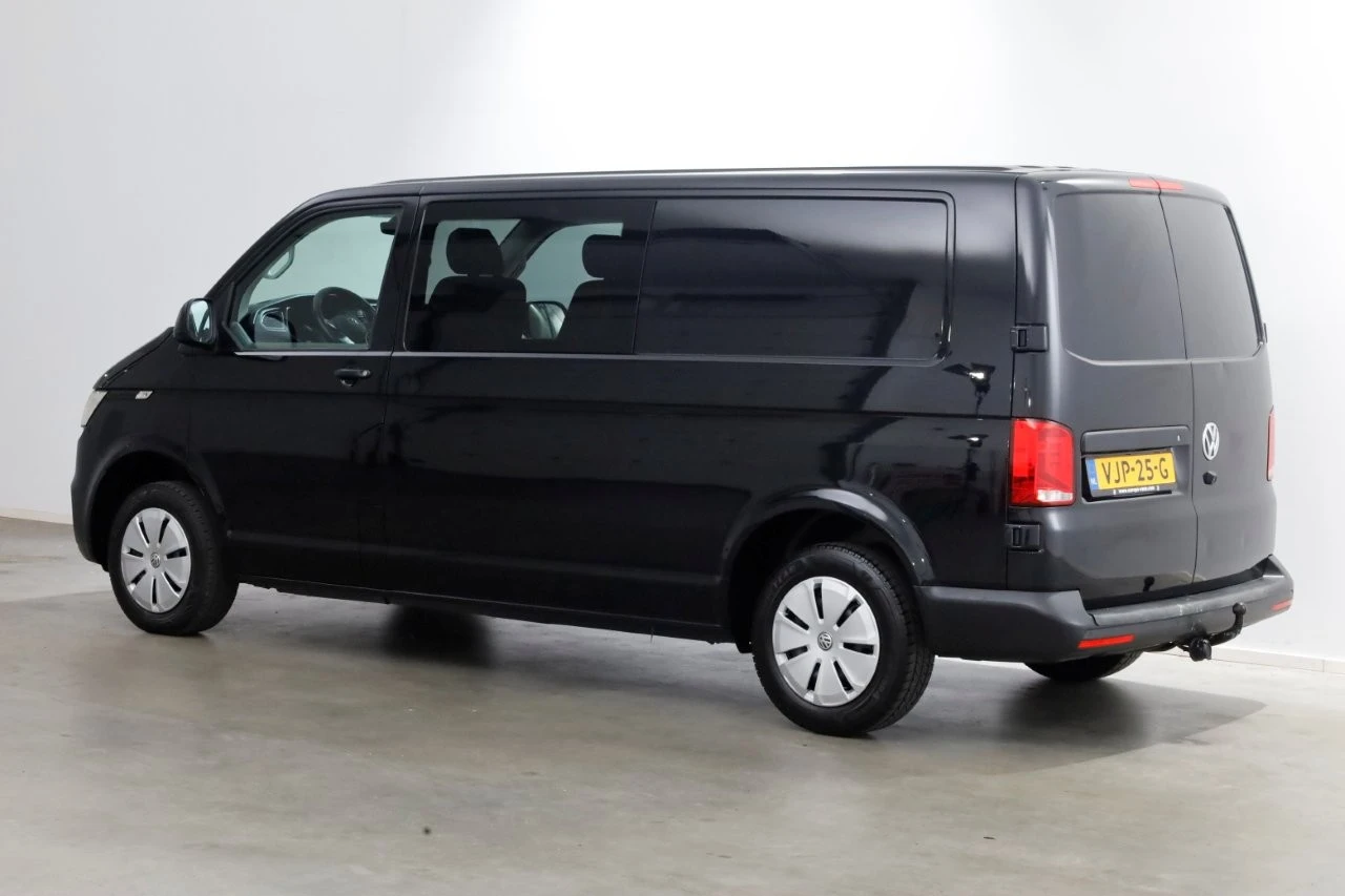 Volkswagen Transporter 2021 - T6.1 2.0 TDI 110pk Lang D.C. Comfortline Airco/Navi/Camera 03-2021 immagine 11