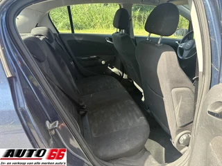 Opel Corsa 2011 - 1.3 CDTi EcoFlex S/S Cosmo image 6