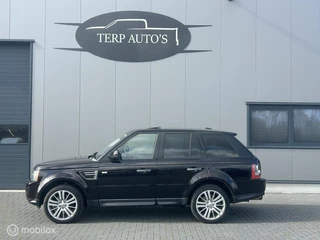 Land Rover Range Rover Sport 2010 - 3.0 TdV6 HSE Youngtimer obrazek 4