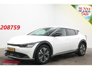 Kia EV6 2024 - Light Edition 58 kWh LED ACC LRHZ Camera SHZ PDC afbeelding 1 miniatuur