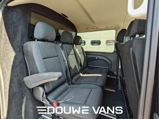 Mercedes-Benz Vito 2023 - 124 Dubbel Cabine Automaat 237 PK 6 Persoons 9G-Tronic image 25
