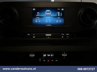 Mercedes-Benz Sprinter 2023 - 317 CDI 170pk L3H2 Euro6 Airco | Camera | Apple Carplay | Cruisecontrol | Stoelverwarming imagen 16