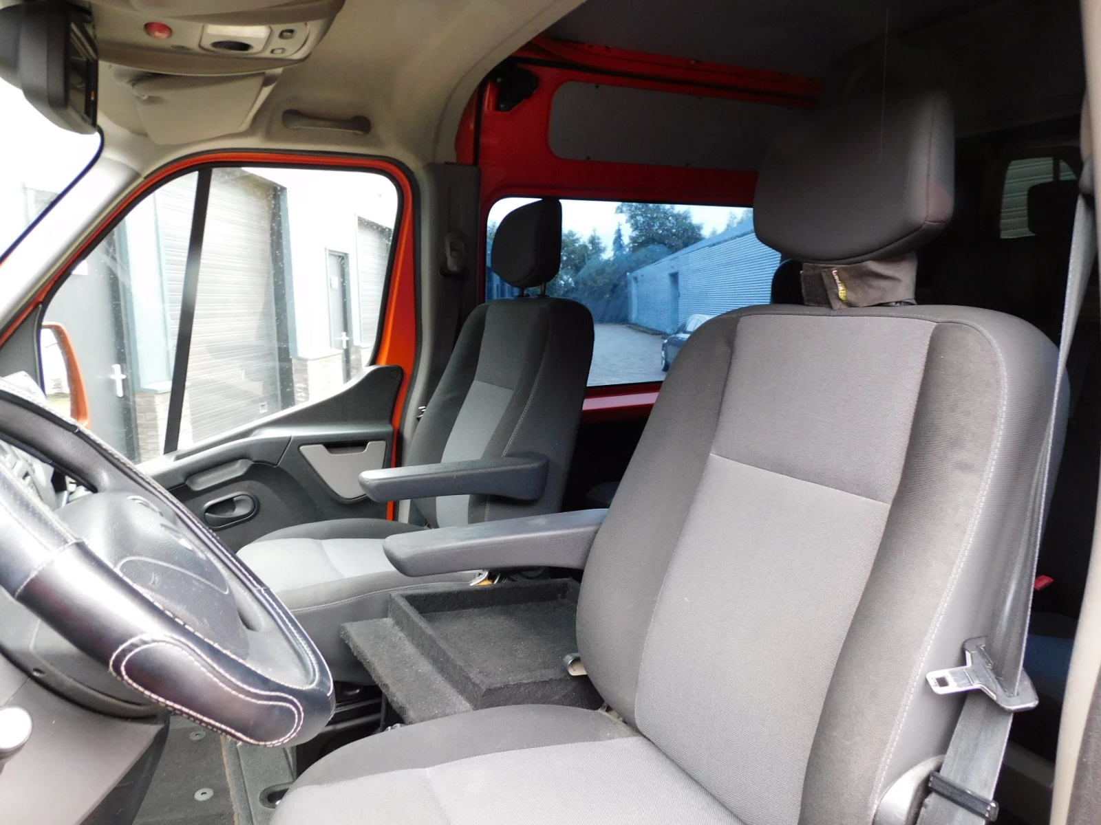 Renault Master 2010 - T35 2.3 dCi L3H3 DC afbeelding 7