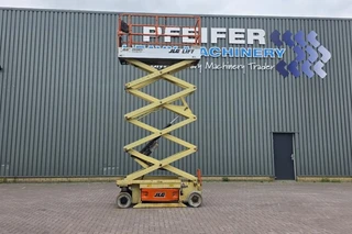 JLG 2010 - 2630ES Electric, Working Height 10m, 230 kg Capaci zdjęcie 2 miniatura