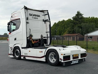 Scania S 2021 - S650 image 5