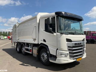 DAF FAG XD 300 Geesink 20m³ 2023 - N/A image 9