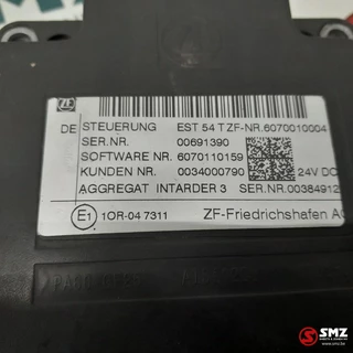 DAF N/A - Occ ECU intarderregeleenheid EST54 DAF imagen 5