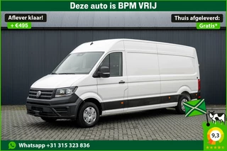 Volkswagen Crafter 2024 - 2.0 TDI L4H3 | Facelift | Automaat | Carplay | Camera | Cruise | Navi | Airco | PDC immagine 1