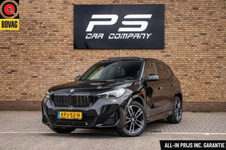 BMW iX1 2023 - xDrive30 67 kWh, Pano, Leder, Carplay, Ambient, H&K zdjecie 1