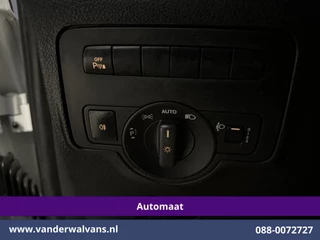 Mercedes-Benz Vito 2021 - 114 CDI 136pk 9G-Tronic Automaat L2H1 Euro6 Airco | Camera | Navigatie | Imperiaal | 2500kg Trekhaak | Cruisecontrol obrazek 17