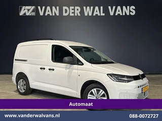 Volkswagen Caddy 2022 - 2.0 TDI 123pk Automaat L1H1 Euro6 Airco | Navigatie | Adaptieve Cruisecontrol for sale