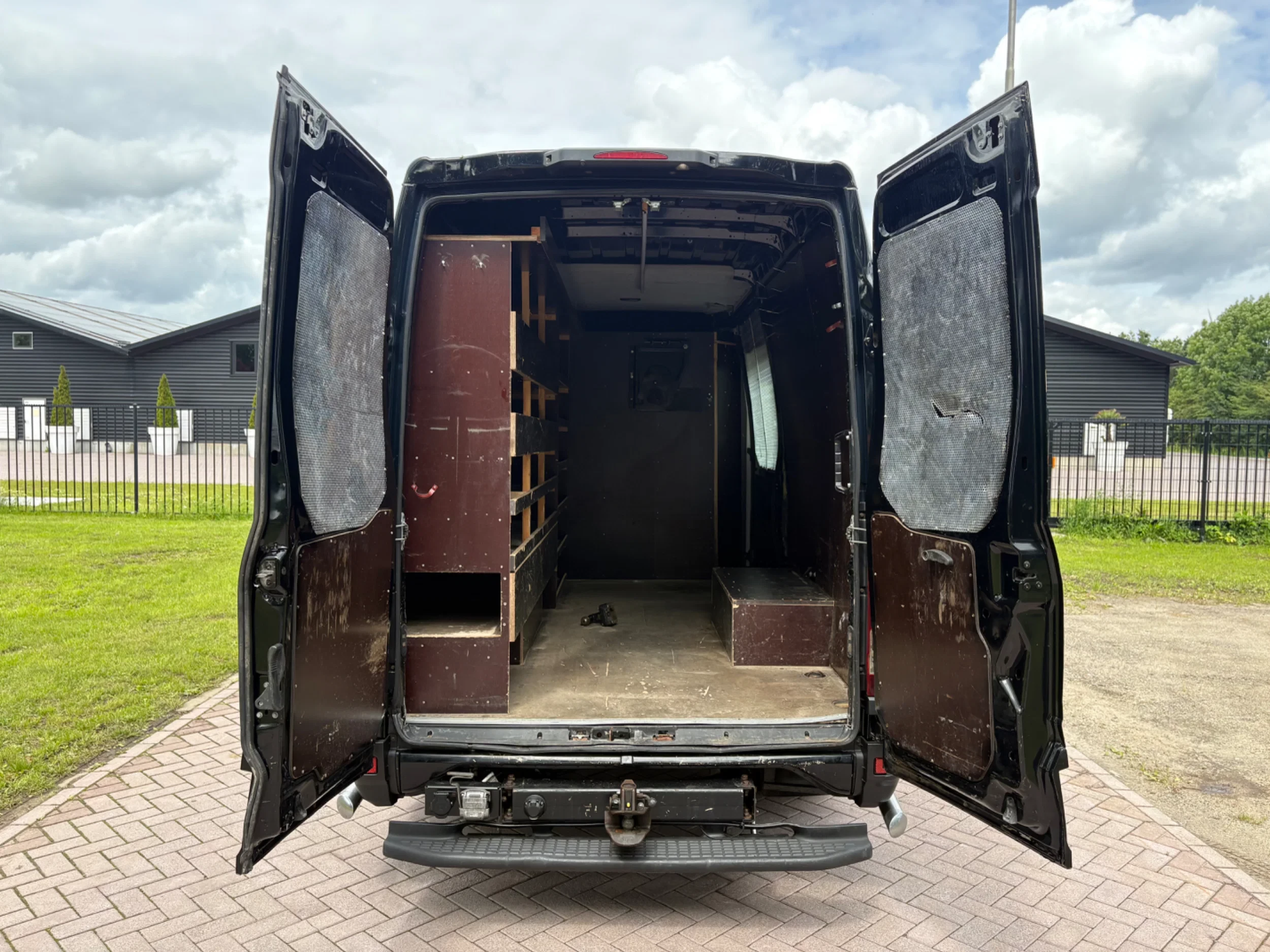 Iveco Daily 2016 - 50 lucht geremd 11.5 ton totaal obrázek 9