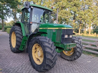 John Deere 6510 1999 - airco te koop