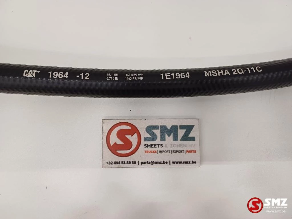 Caterpillar 2022 - Hose Caterpillar immagine 4