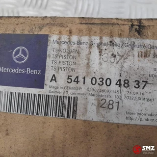 Mercedes-Benz Actros - Occ Cilinderbus Mercedes om501 obrazek 4