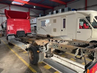 Mercedes-Benz Atego 1998 - 815 ATEGO 815 L obrazek 3