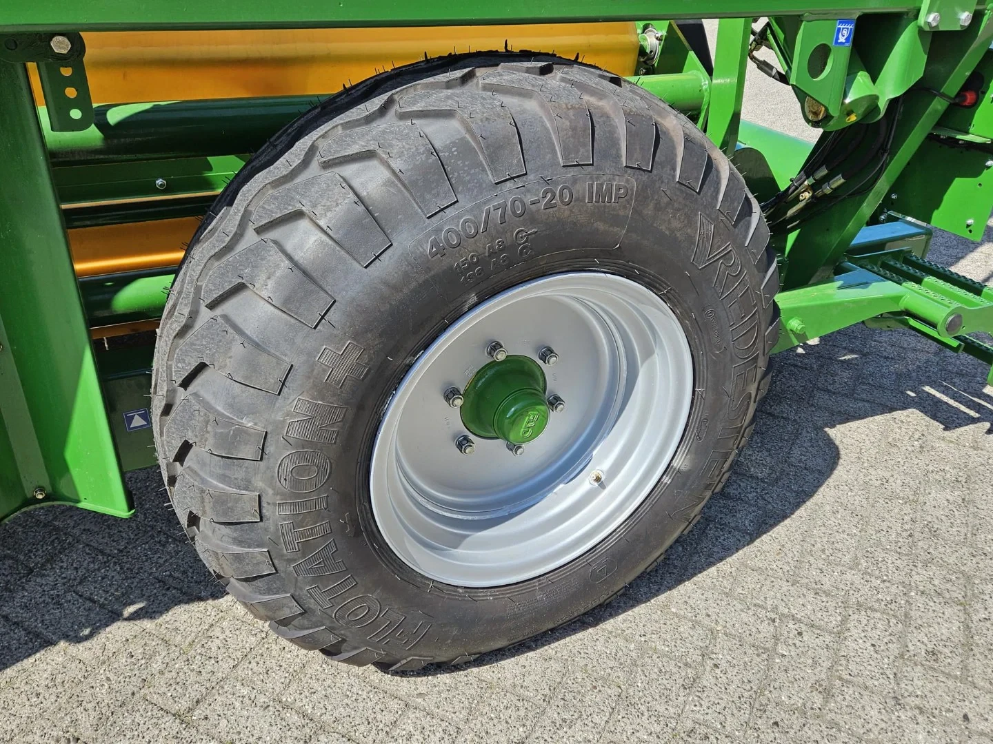 McHale 2026 - 998 High Speed wikkelaar imagem 25