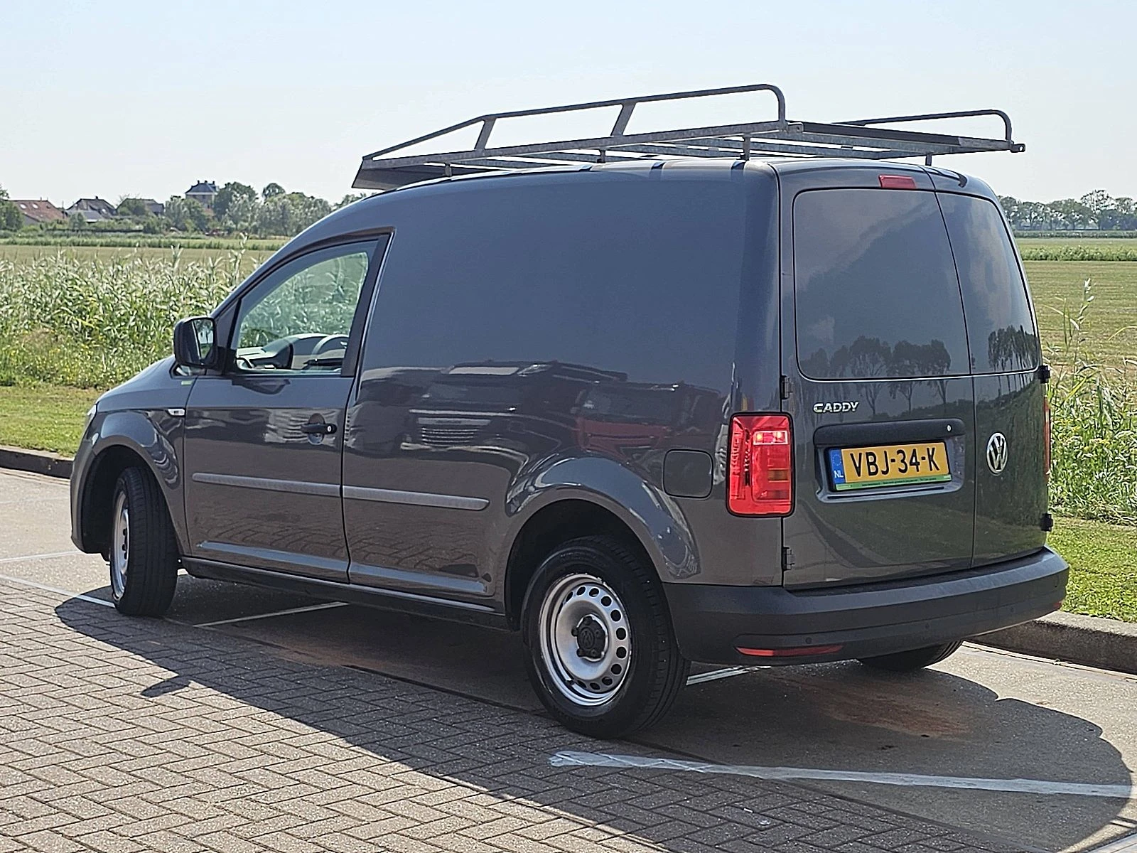 Volkswagen Caddy 2019 - 2.0 obrázek 6