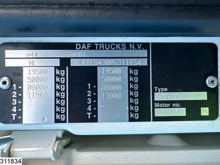 DAF XF480 2020 - EURO 6d, ACC obrazek 7